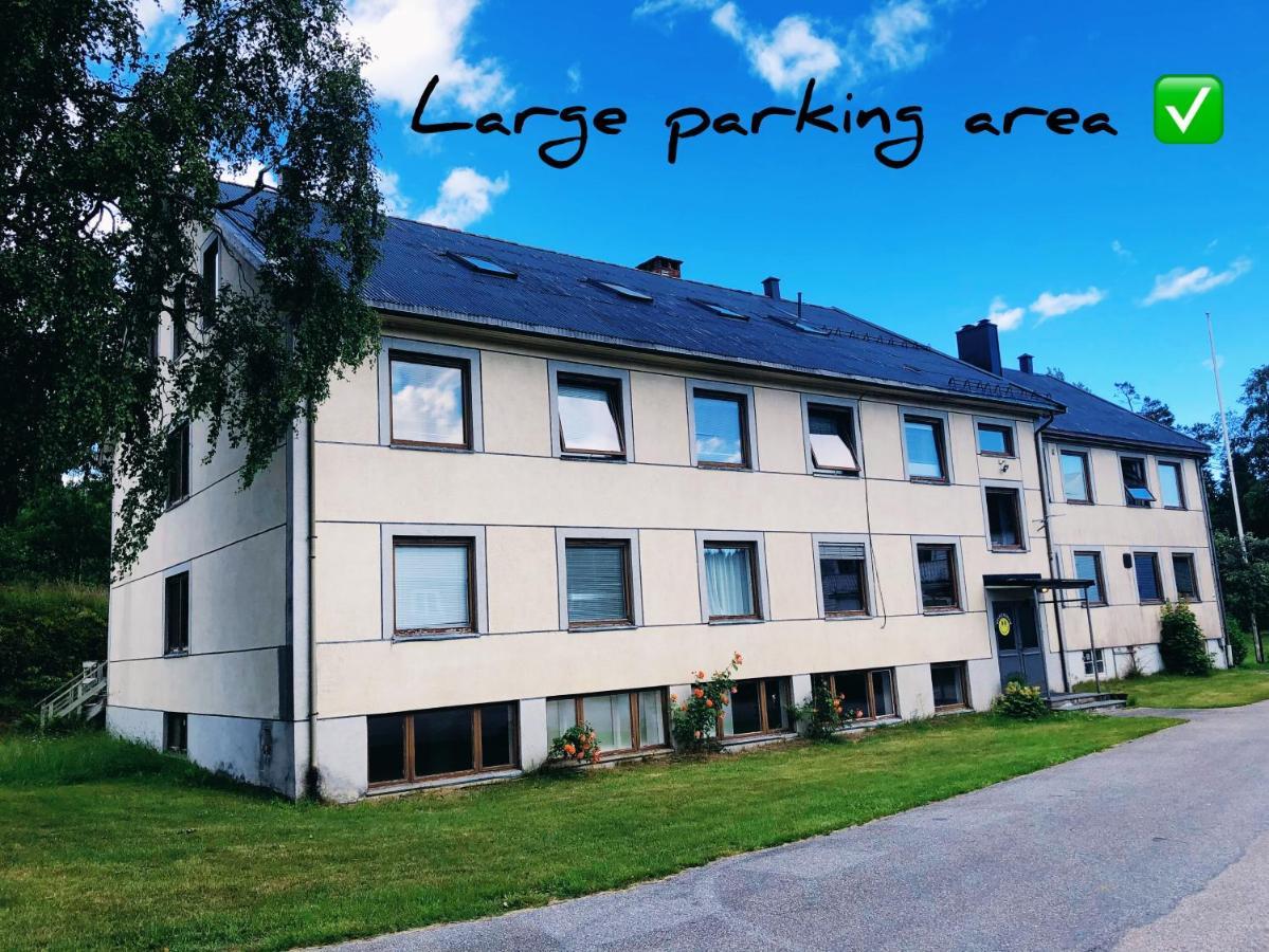 Lovisenlund Albergue Ovrebo Exterior foto