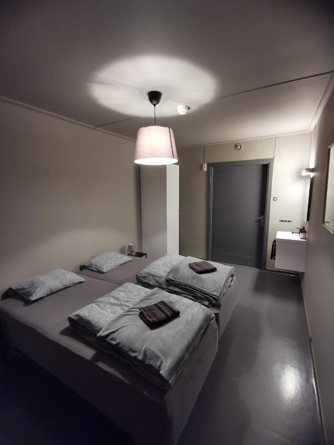 Lovisenlund Albergue Ovrebo Exterior foto