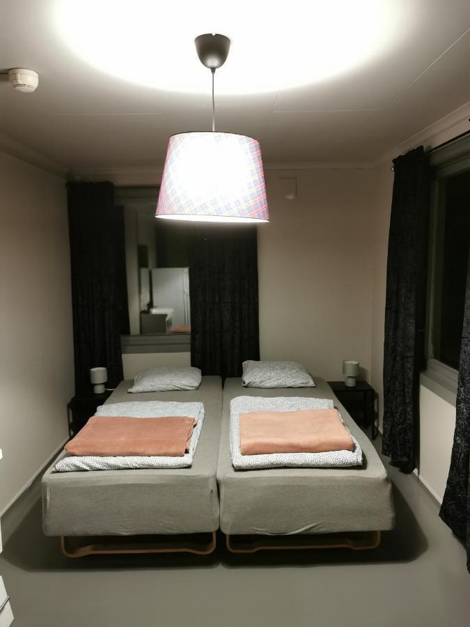 Lovisenlund Albergue Ovrebo Exterior foto
