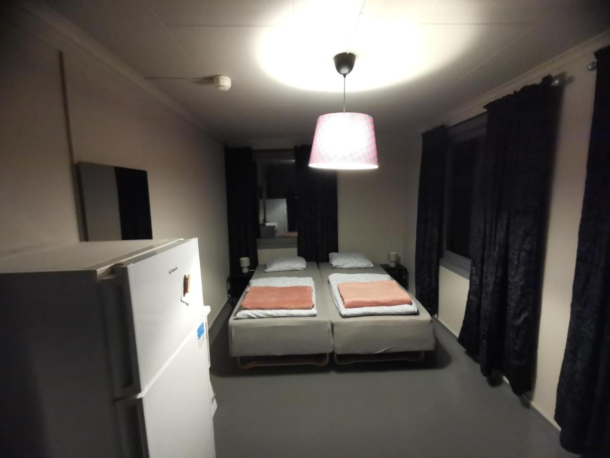 Lovisenlund Albergue Ovrebo Exterior foto