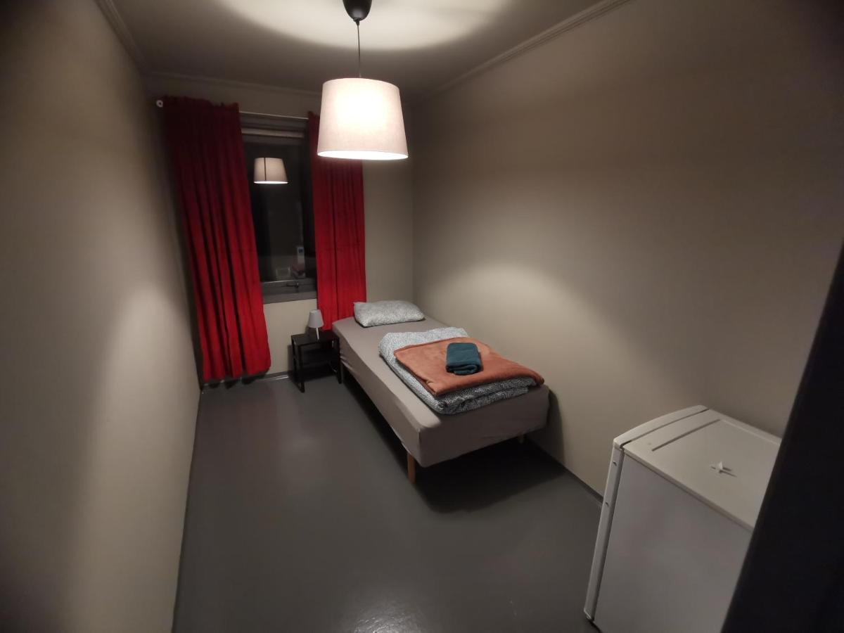 Lovisenlund Albergue Ovrebo Exterior foto