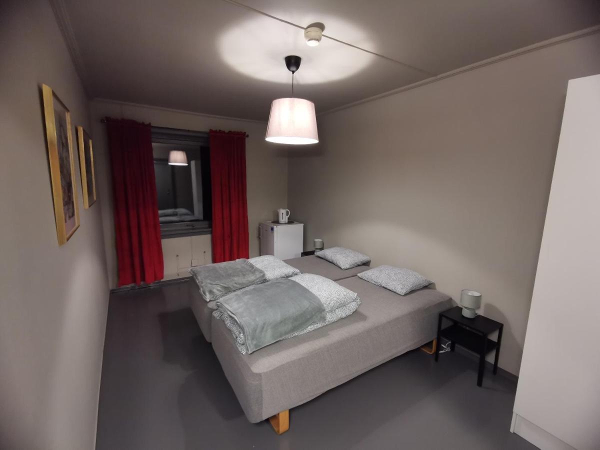 Lovisenlund Albergue Ovrebo Exterior foto